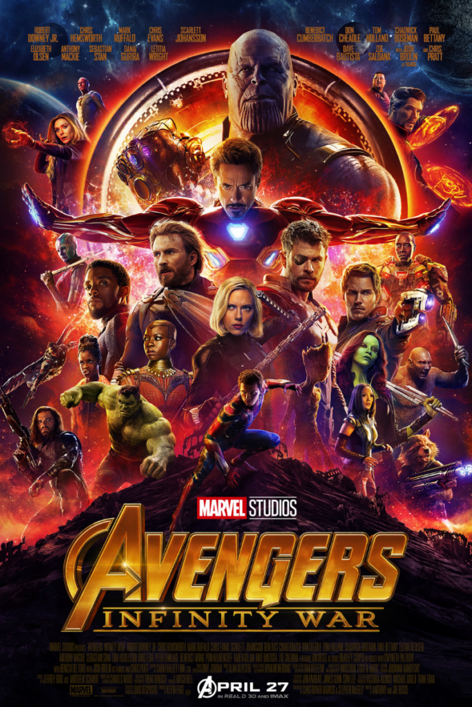 Avengers Infinity War 2018 || Watch and Download online English Movies Fre