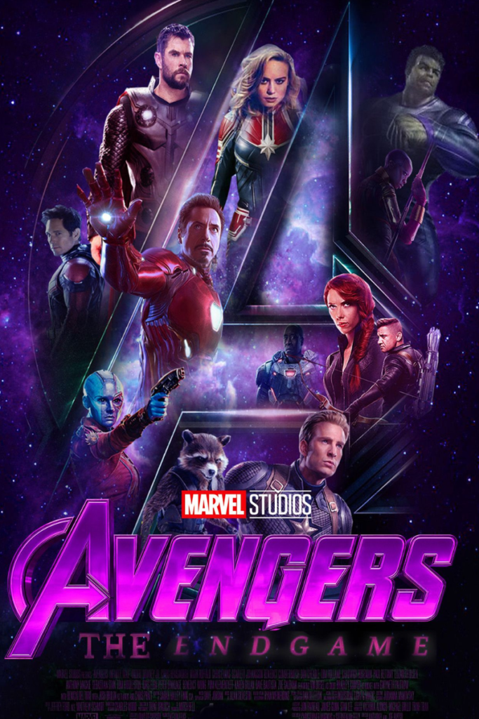 Avengers Endgame 2019 || Watch and Download online English Movies Free