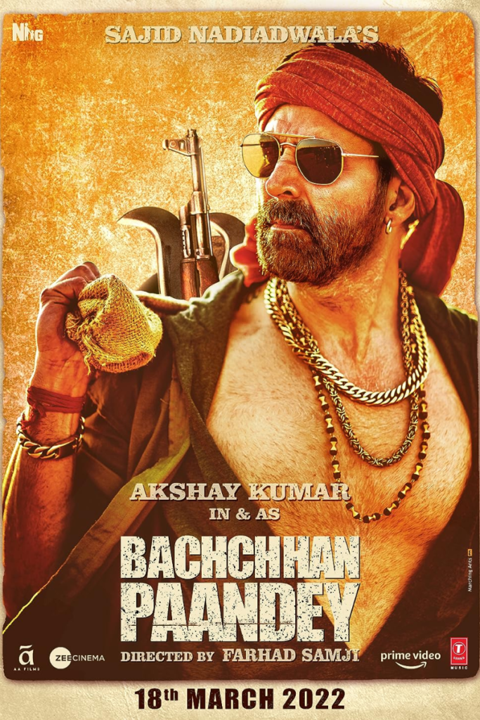 Bachan Pandey Akshay Kumar _ Kriti Sanon_s Latest 2022 || Watch and Download online Hindi Movies Free