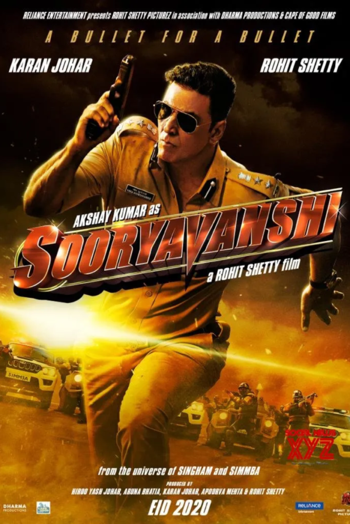 Sooryavanshi Bollywood movies hindi free downlad and watch online