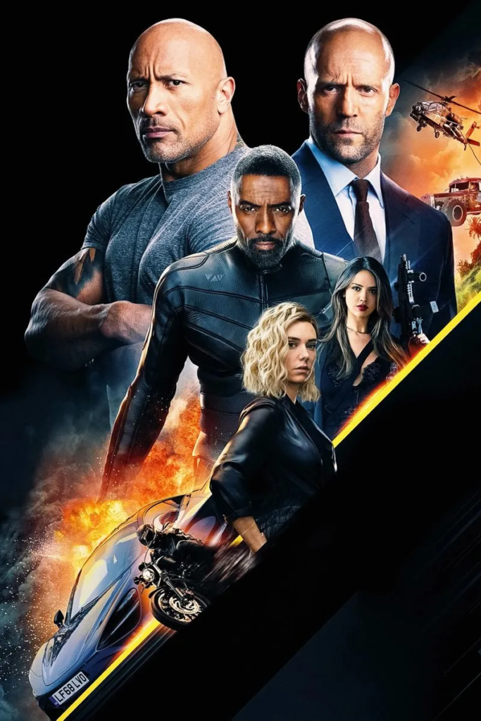 Fast And Furious Hobbs & Shaw 2019 || Watch and Download online English Movies Free