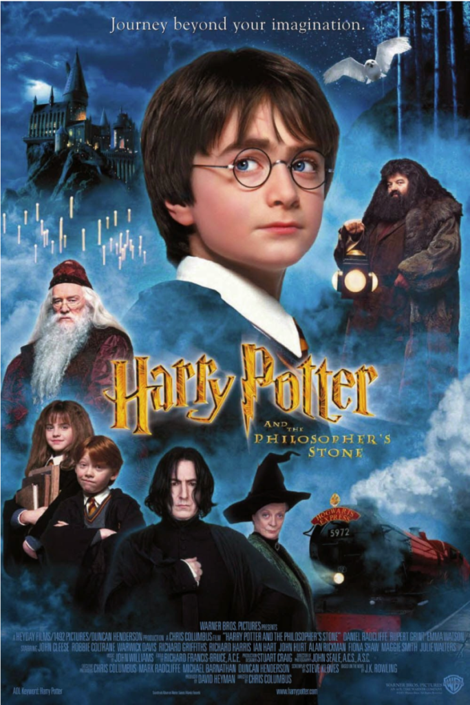 Harry Potter and the Sorcerer's Stone (2001) || Watch and Download online English Movies Free