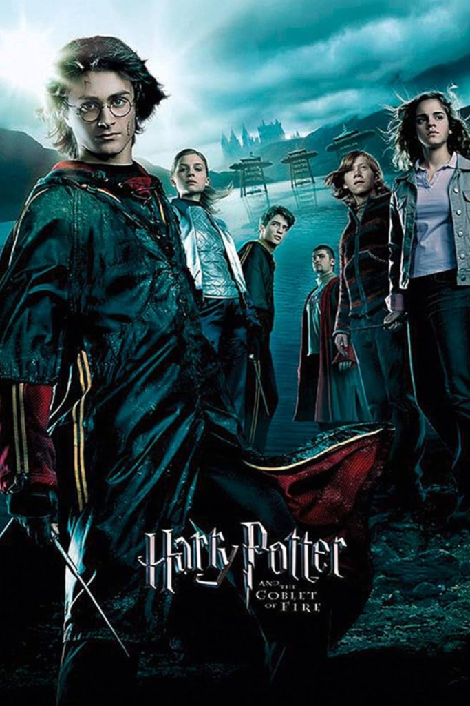 Harry Potter and The Goblet of Fire 2005 || Watch and Download online English Movies Free