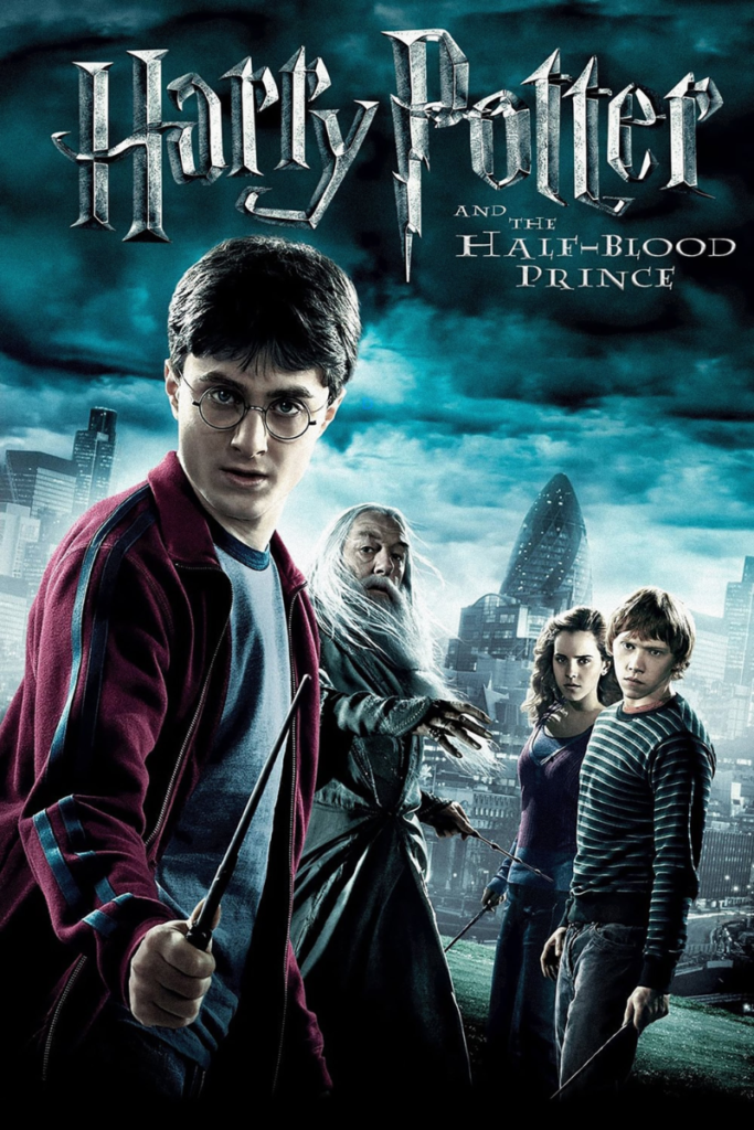 Harry Potter and The Half Blood Prince (2009) || Watch and Download online English Movies Free