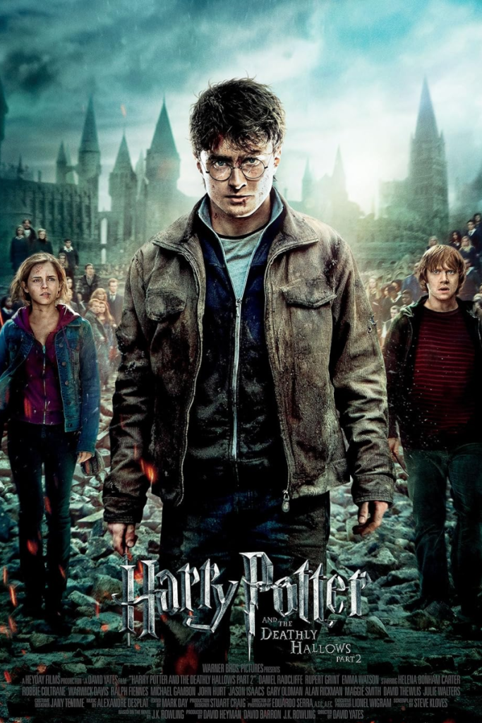 Harry Potter and The Deathly Hallows Part1 || Watch and Download online English Movies Free